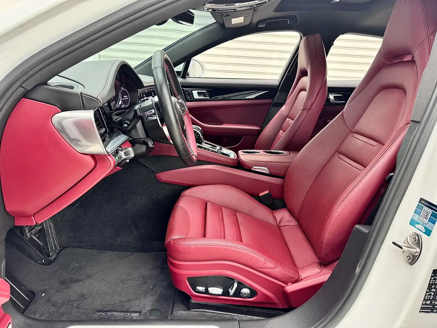 Porsche Panamera 2017 Panamera 3.0T фото 13