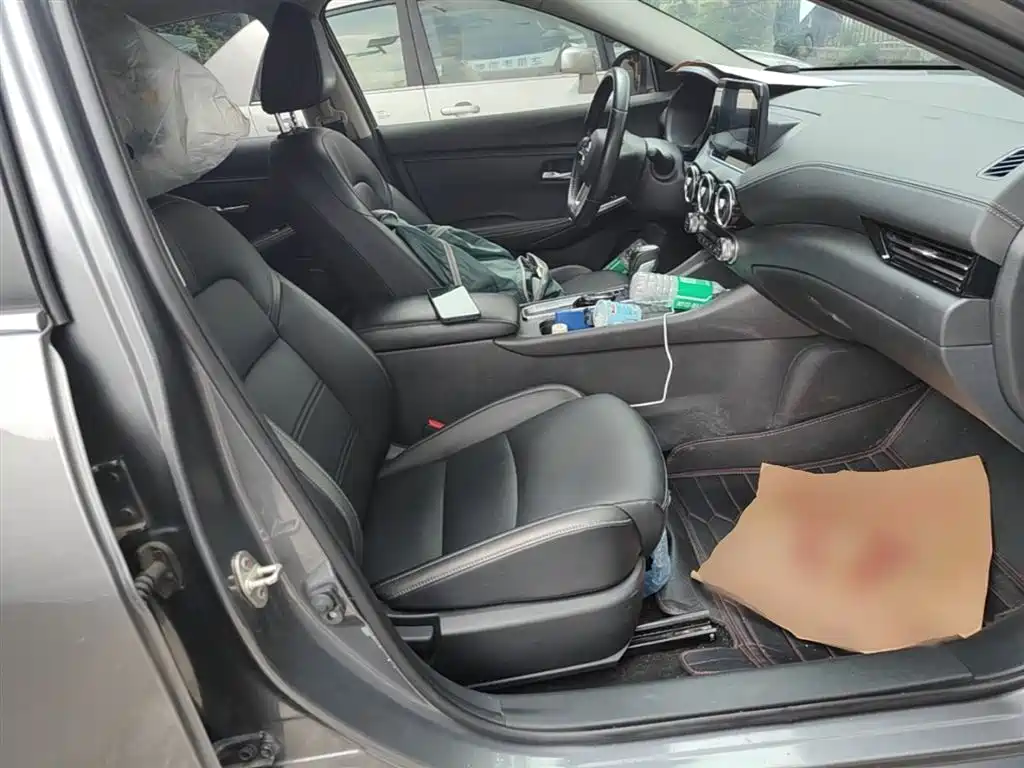 Nissan SYLPHY, миниатюра 25