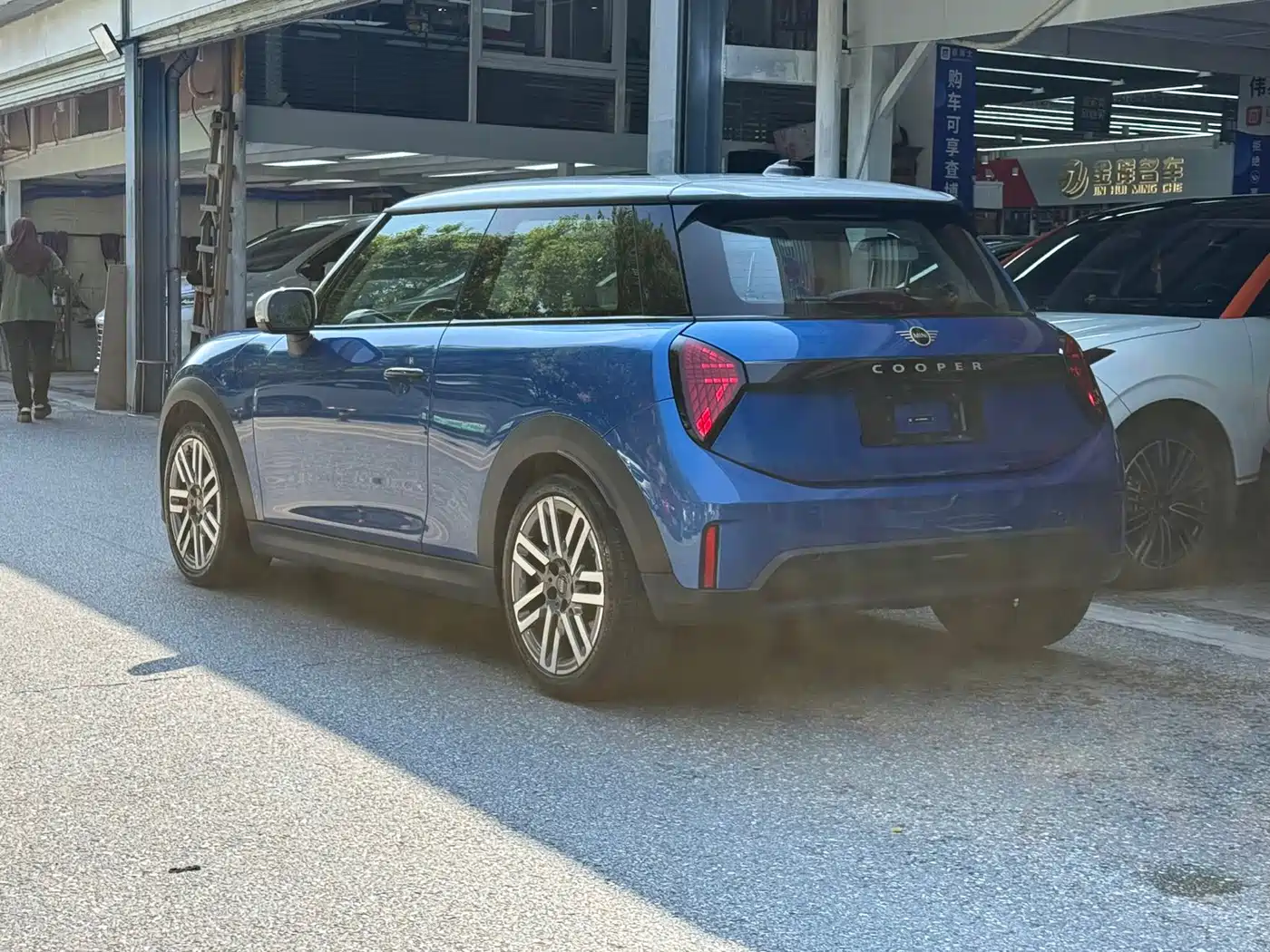 MINI MINI 2025 2025 1.5T COOPER Classic