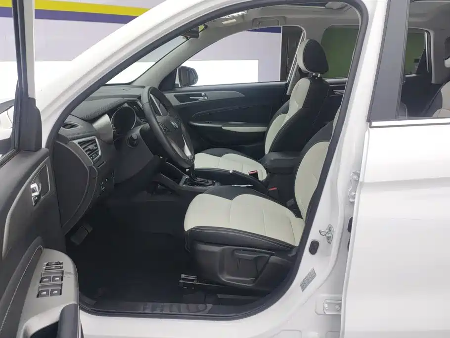 Changan CS35 2018 2017 1.6L Auto Luxury