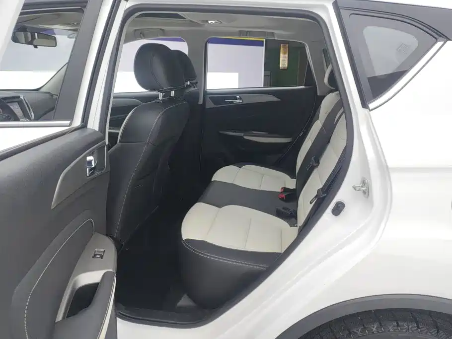 Changan CS35 2018 2017 1.6L Auto Luxury