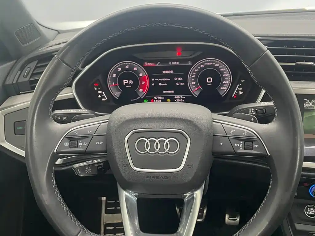 Audi Q3 2025 2025 quattro 45th Anniversary Edition 40TFSI Fashion Dynamic