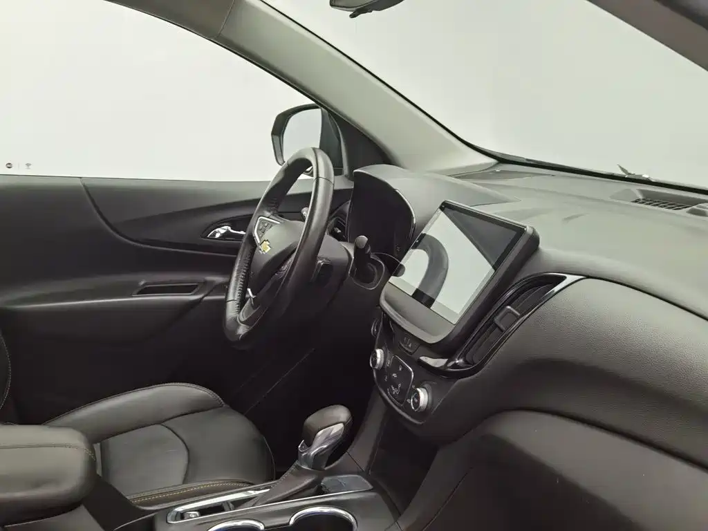 Chevrolet Equinox, миниатюра 22