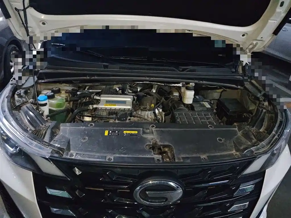 GAC Trumpchi Trumpchi M6 2023 PRO 270T DCT Elite Edition фото 11