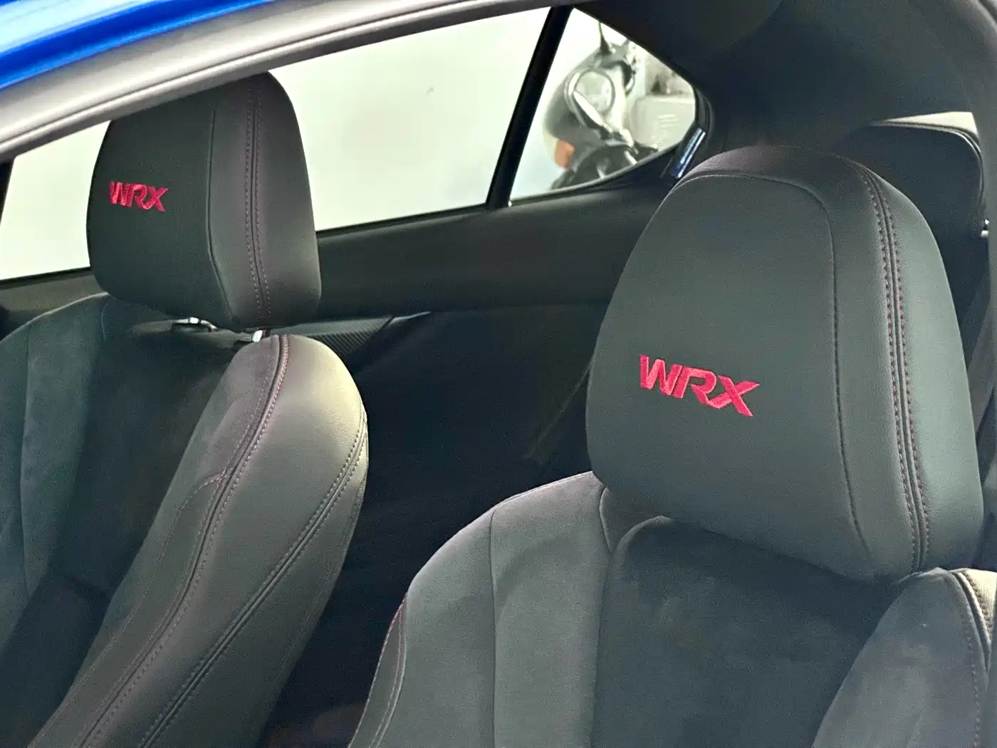 Subaru WRX 2025 2024 2.4T Manual EyeSight Edition