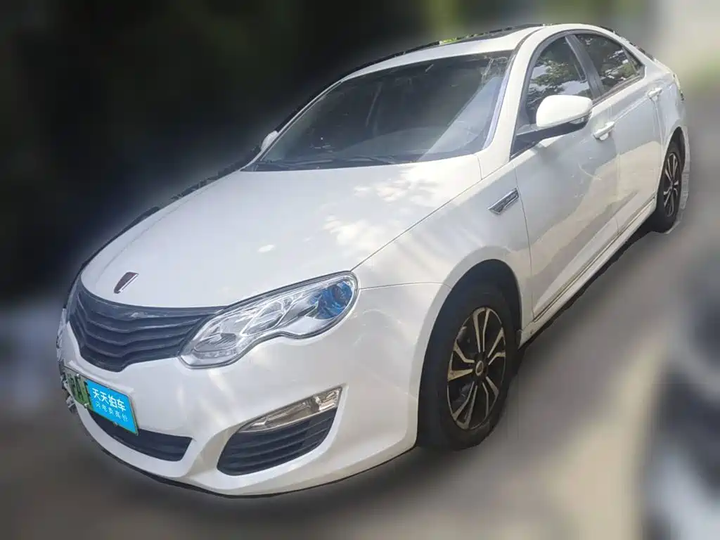 Roewe e550 2016 2016 Flagship Edition