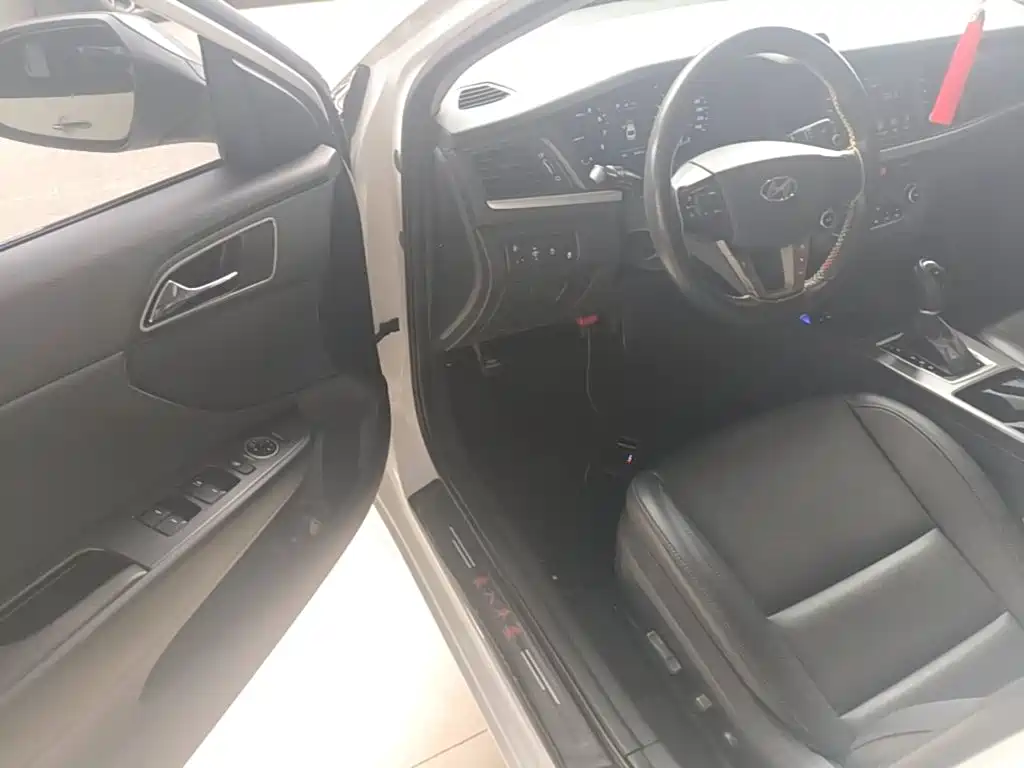Hyundai Mistra 2020 2017 1.8L Automatic Smart GLS (China V)