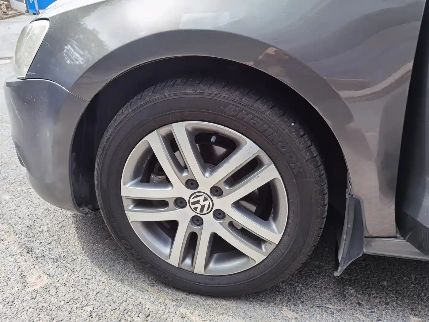 Volkswagen Sagitar 2012 Model 1.6L Automatic Fashion фото 15