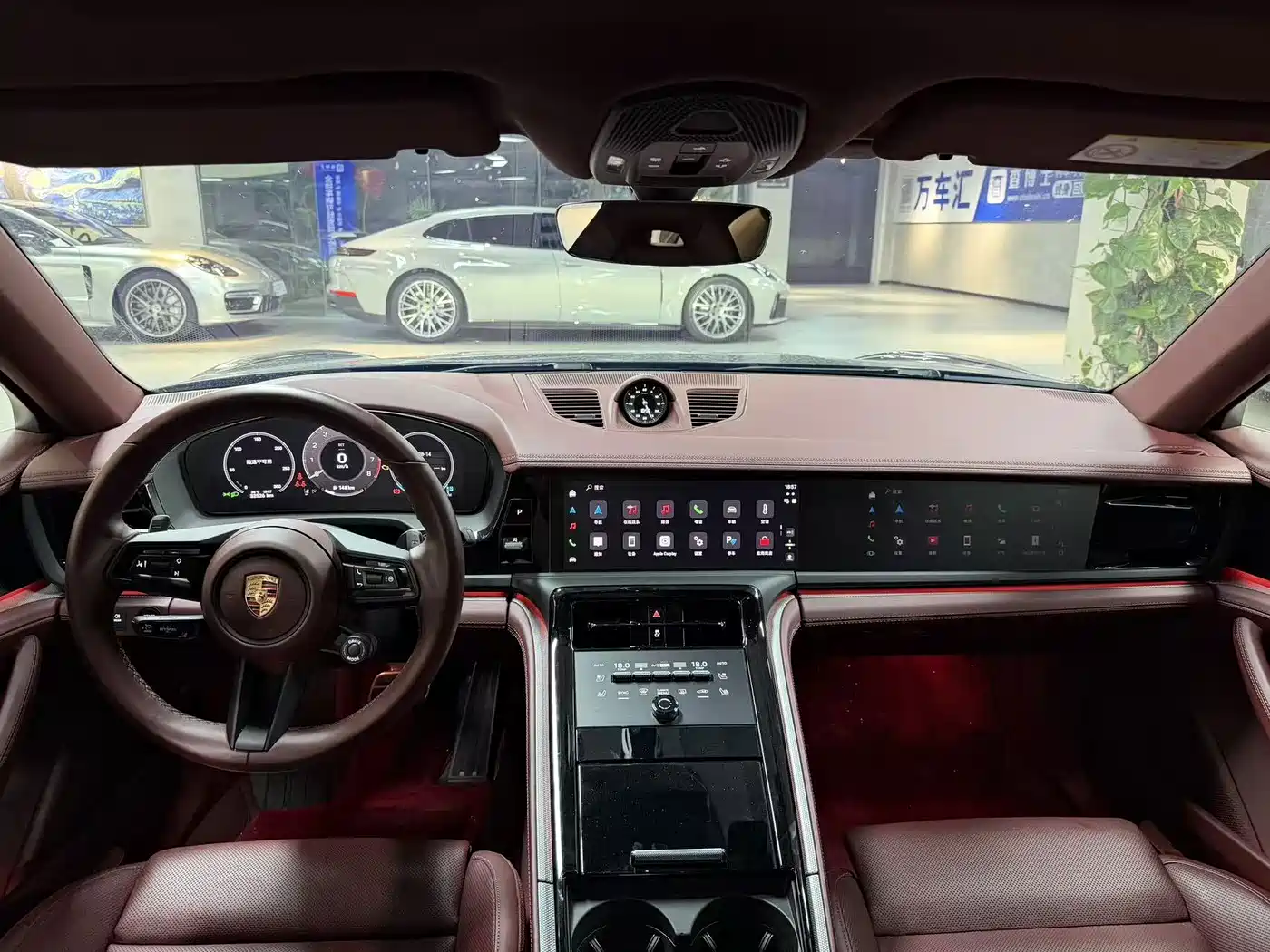 Porsche Panamera 2025 2024 Panamera 4 Executive Long Wheelbase 2.9T