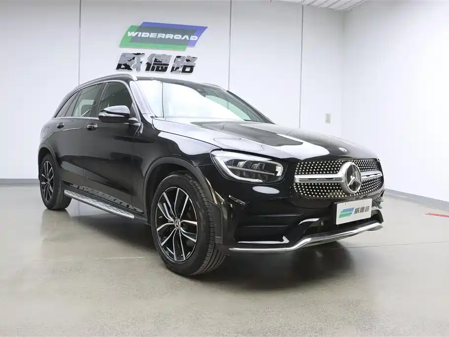 Mercedes-Benz GLC 2020 GLC 300 L 4MATIC Dynamic фото 3