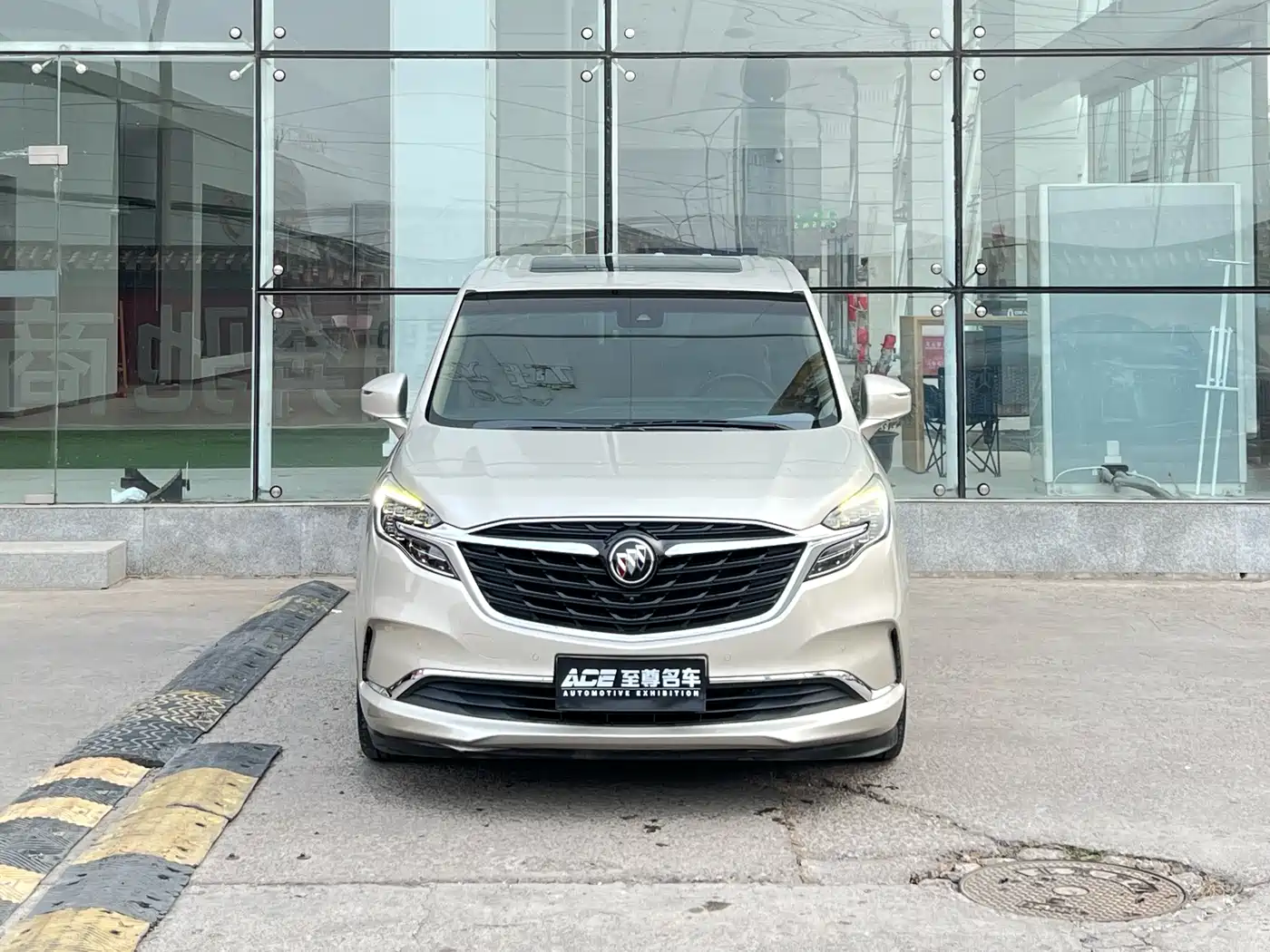 Buick GL8 2022 ES Landmark 653T Flagship фото 2