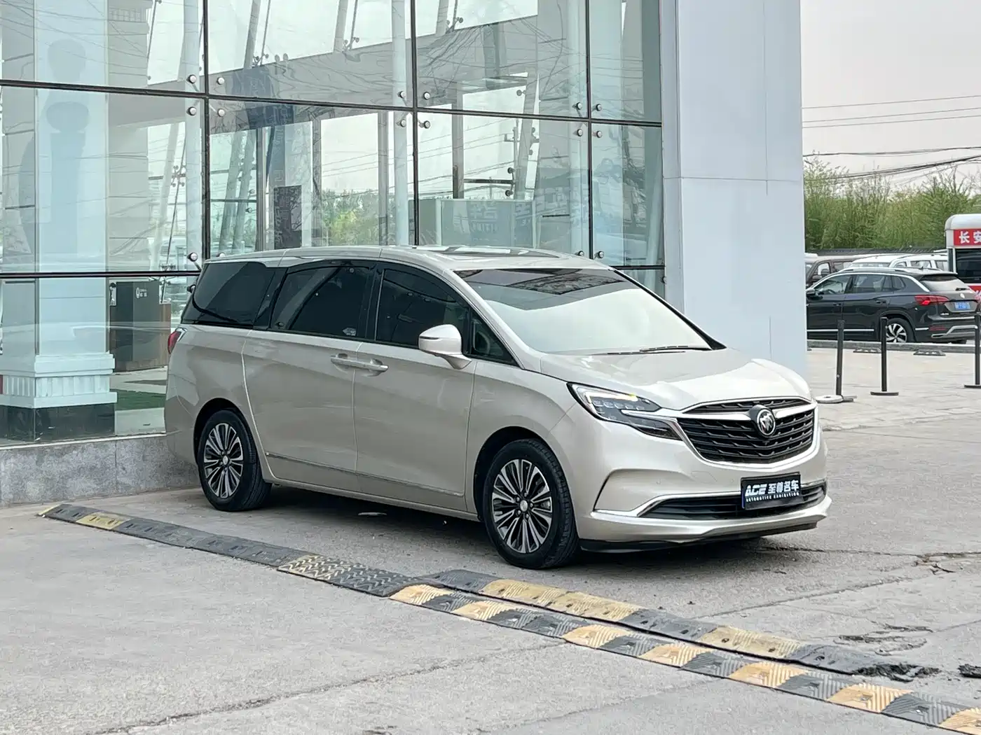 Buick GL8 2022 ES Landmark 653T Flagship фото 3