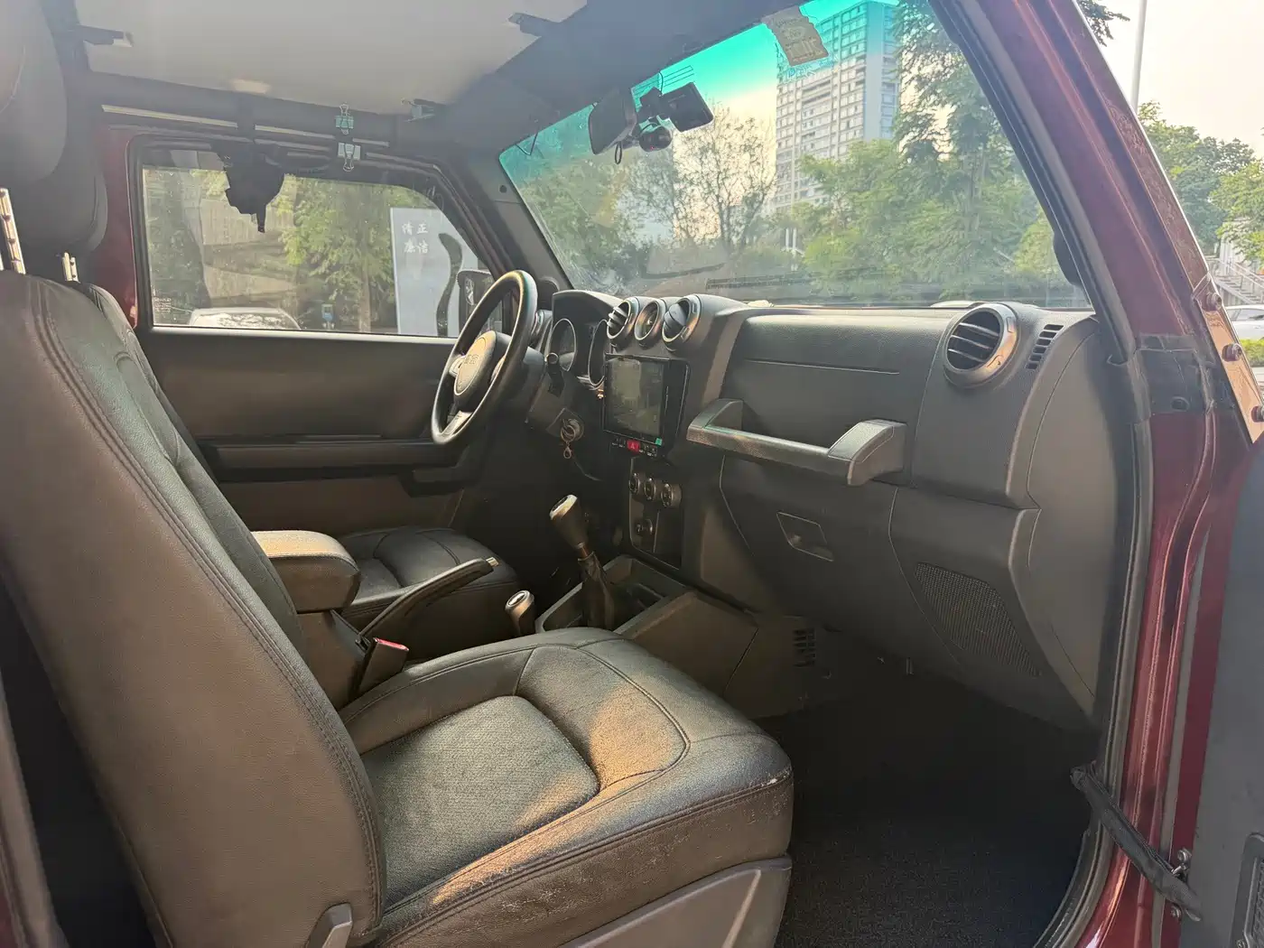 BAIC ORV Beijing Offroad BJ40 2014 2014 2.4L Manual Cross Country
