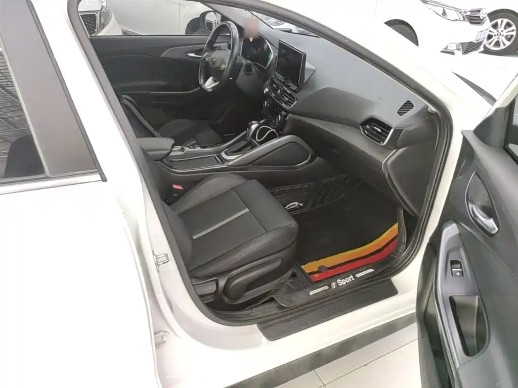 Hyundai Fista 2019 280TGDi Smart Speed Edition China VI фото 22