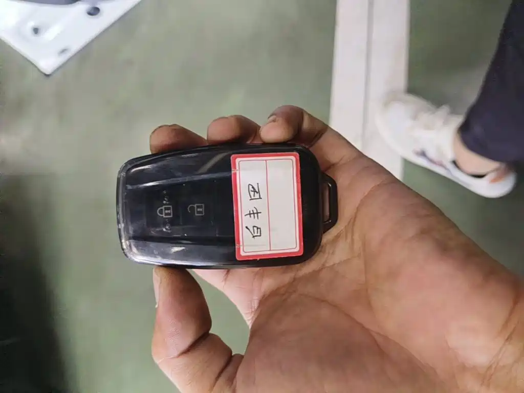 Toyota C-HR 2019 2020 Model 2.0L Leading