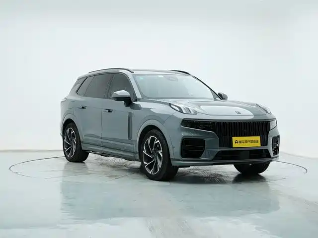 Lynk & Co 09 2022 2021 2.0T Halo 7-seater