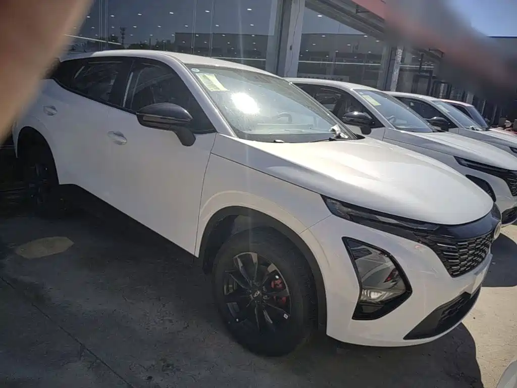 Chery Tiggo 5x 2026 2025 High Energy Edition 1.5T CVT Comfort