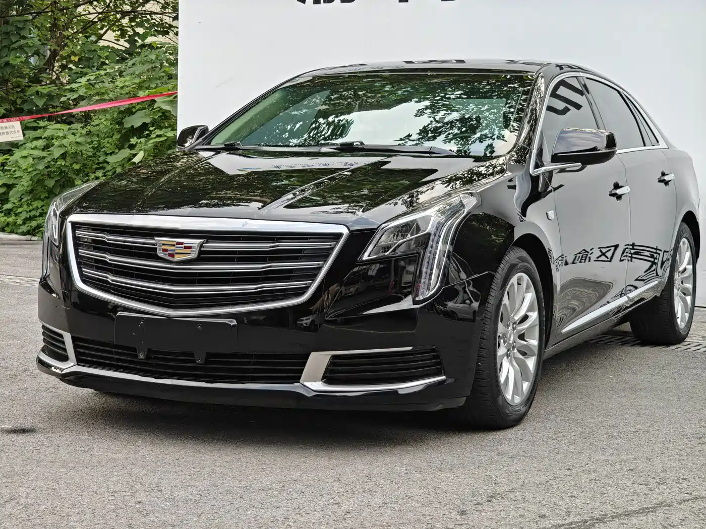 2019 Cadillac XTS