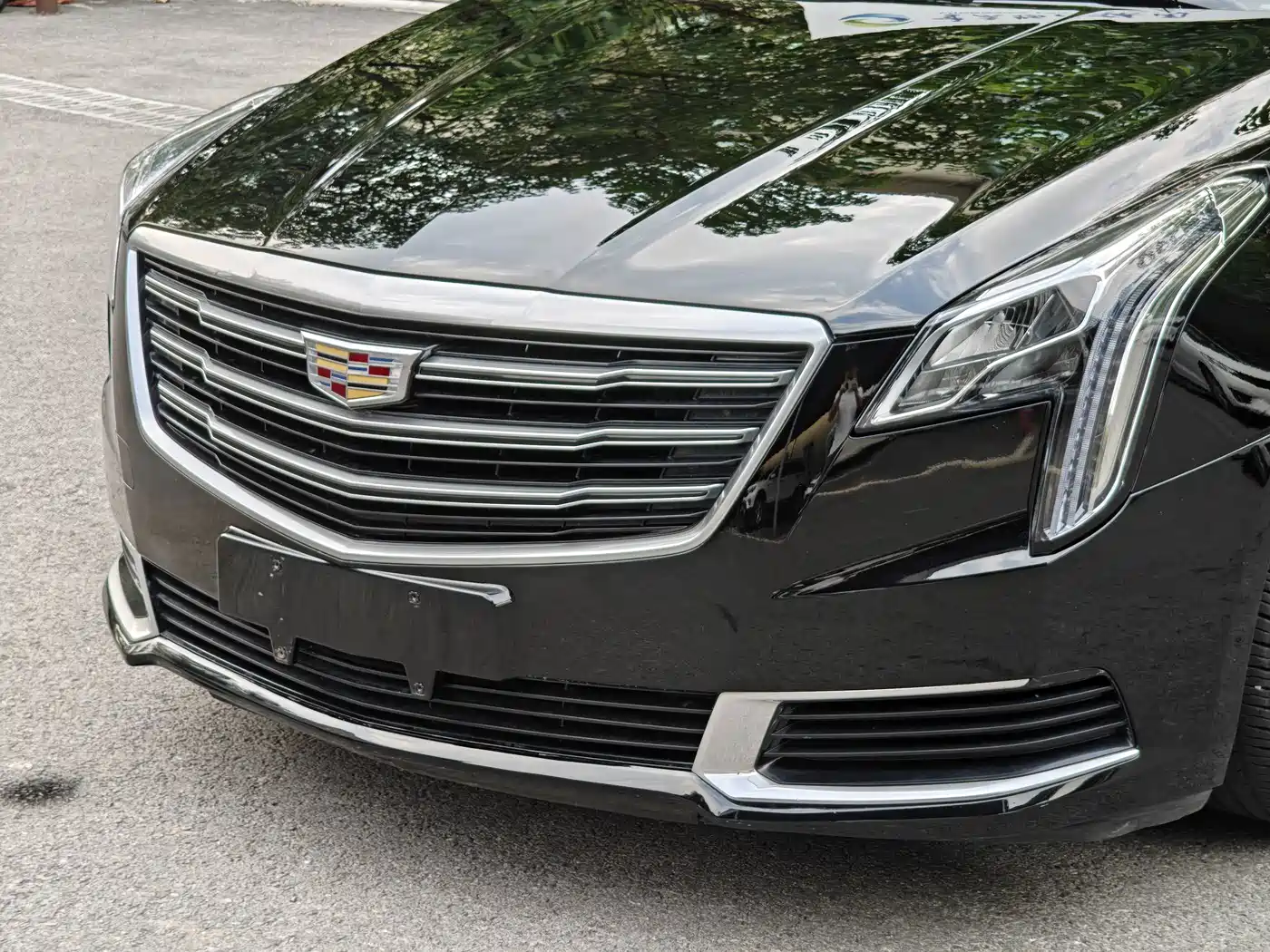 Cadillac XTS 2019 2018 28T Technology