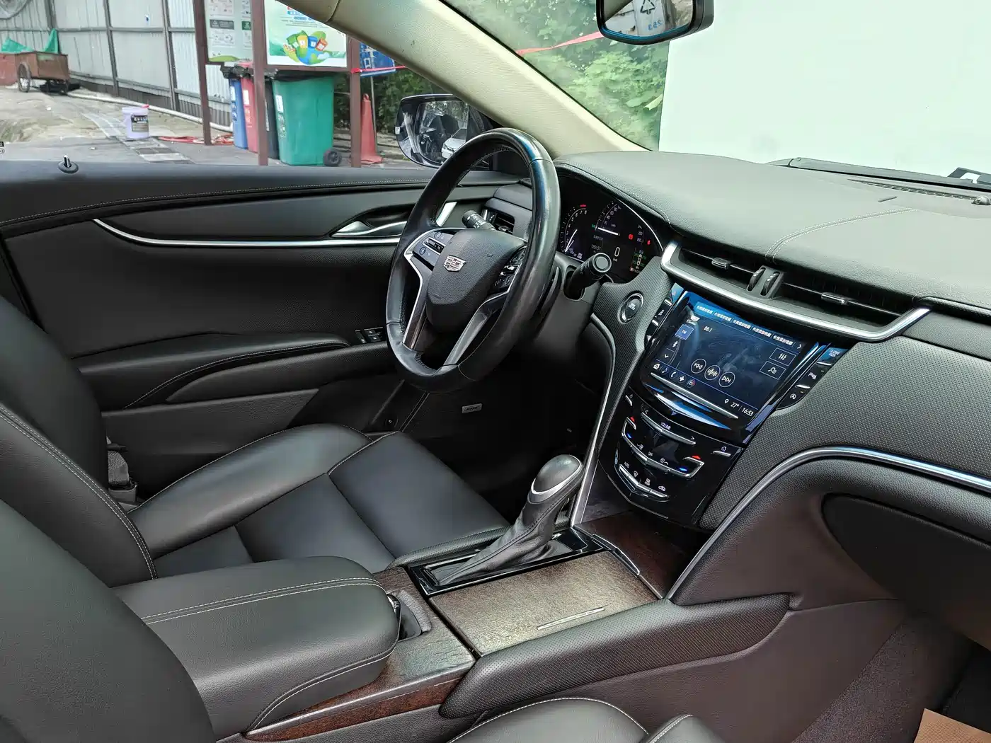 Cadillac XTS 2019 2018 28T Technology