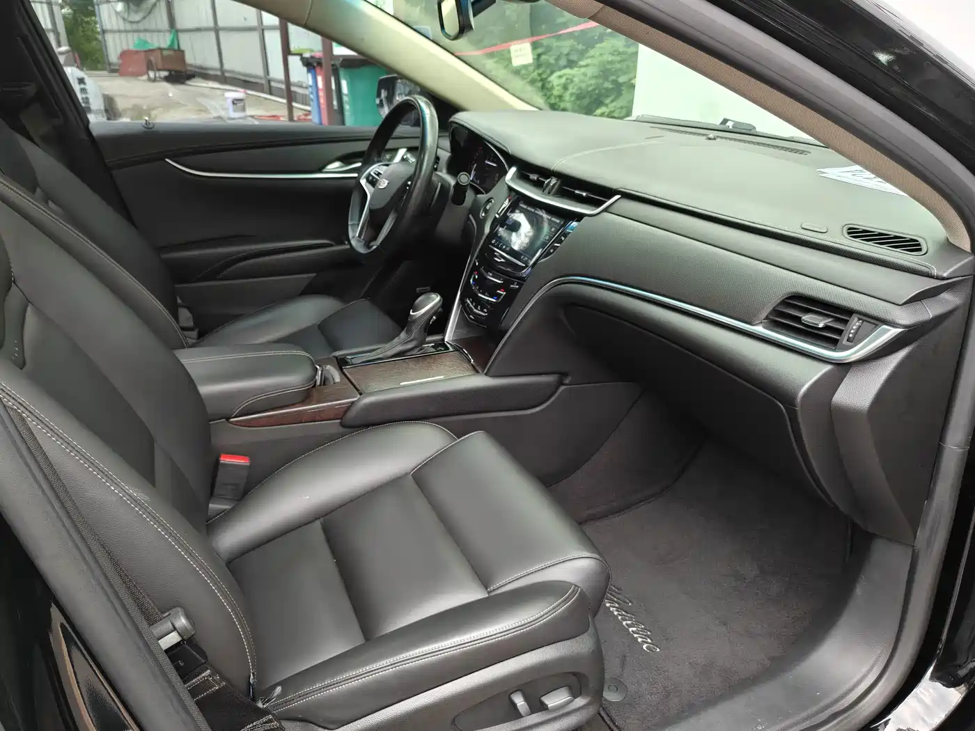 Cadillac XTS 2019 2018 28T Technology