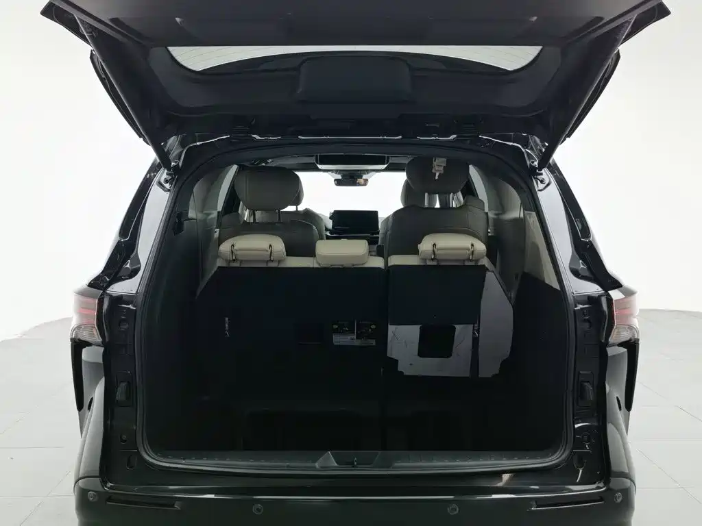 Toyota Sienna, миниатюра 16