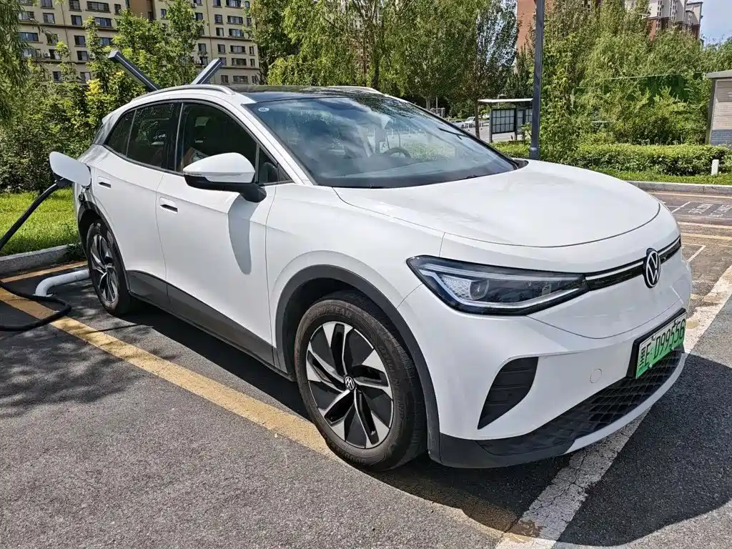 Volkswagen ID.4 CROZZ 2025 2025 Pure Enjoyment Edition