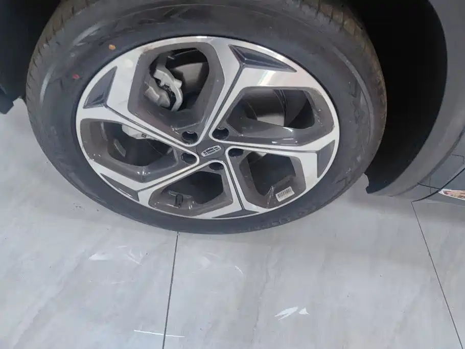 Geely Xingyue L 2026 2024 Model 2.0TD High-Power Automatic 2WD Cloudrise Edition