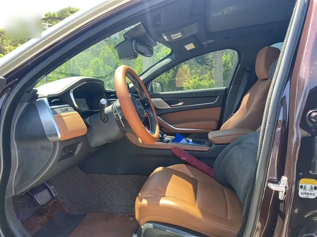 JAGUAR XFL