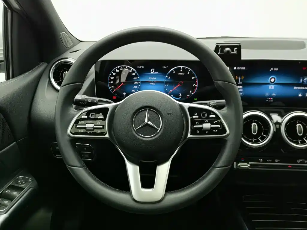 Mercedes-Benz B-Class, миниатюра 11