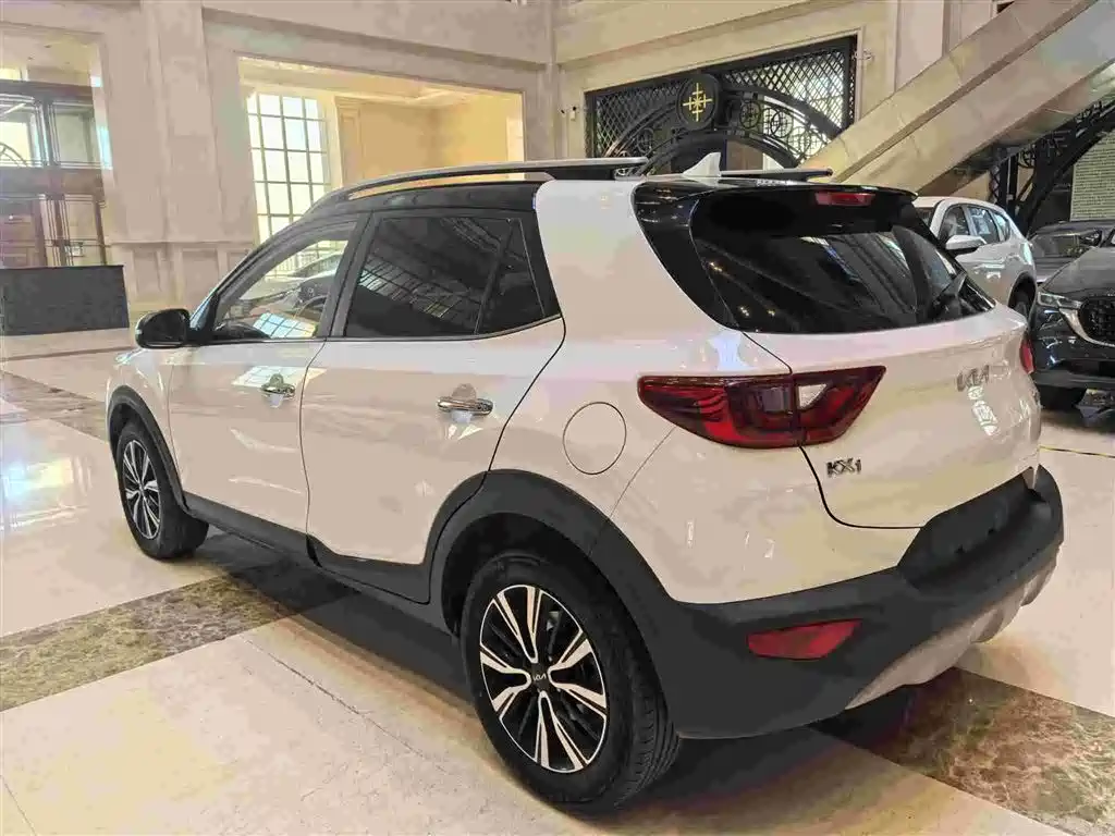 Kia KX1 2021 1.4L CVT Sunroof Version фото 20