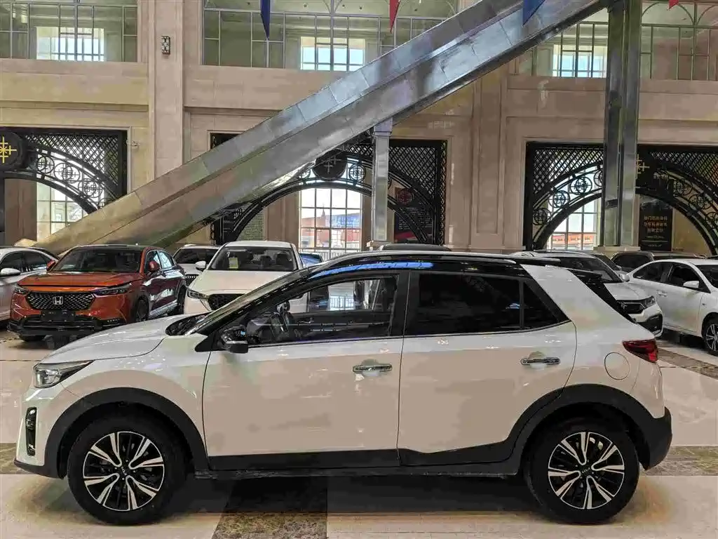 Kia KX1 2021 1.4L CVT Sunroof Version фото 4