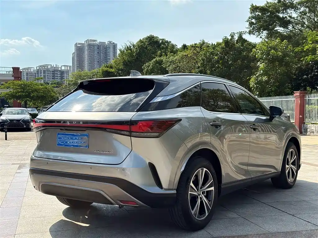 LEXUS RX