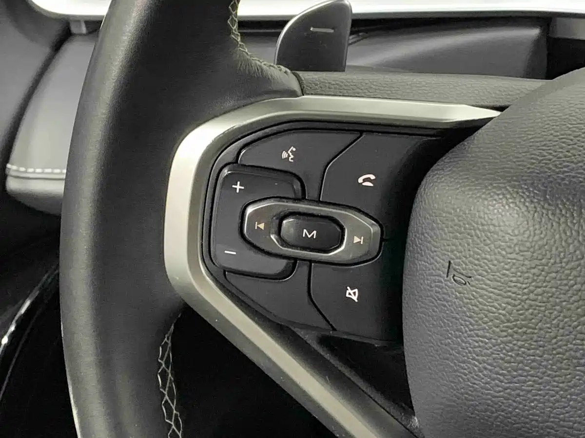 Haval H6 2021 3rd Generation 1.5T Auto 2WD Max фото 23