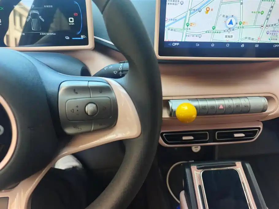 BYD Seagull 2024 Glory Edition 305km Vitality Edition фото 16