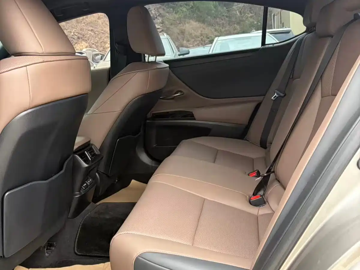 Lexus ES 2022 200 Luxury Edition фото 5