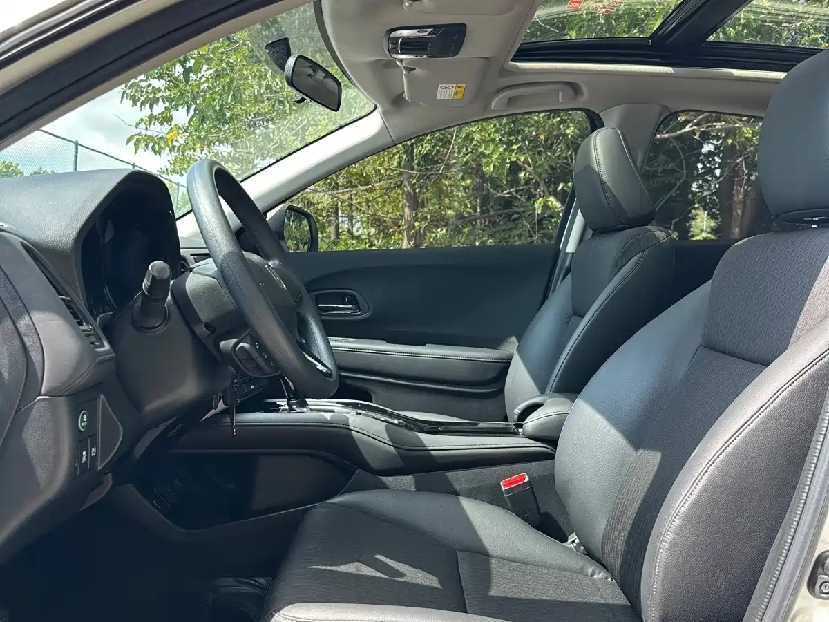 Honda Vezel 2022 2020 1.5L CVT Pioneer