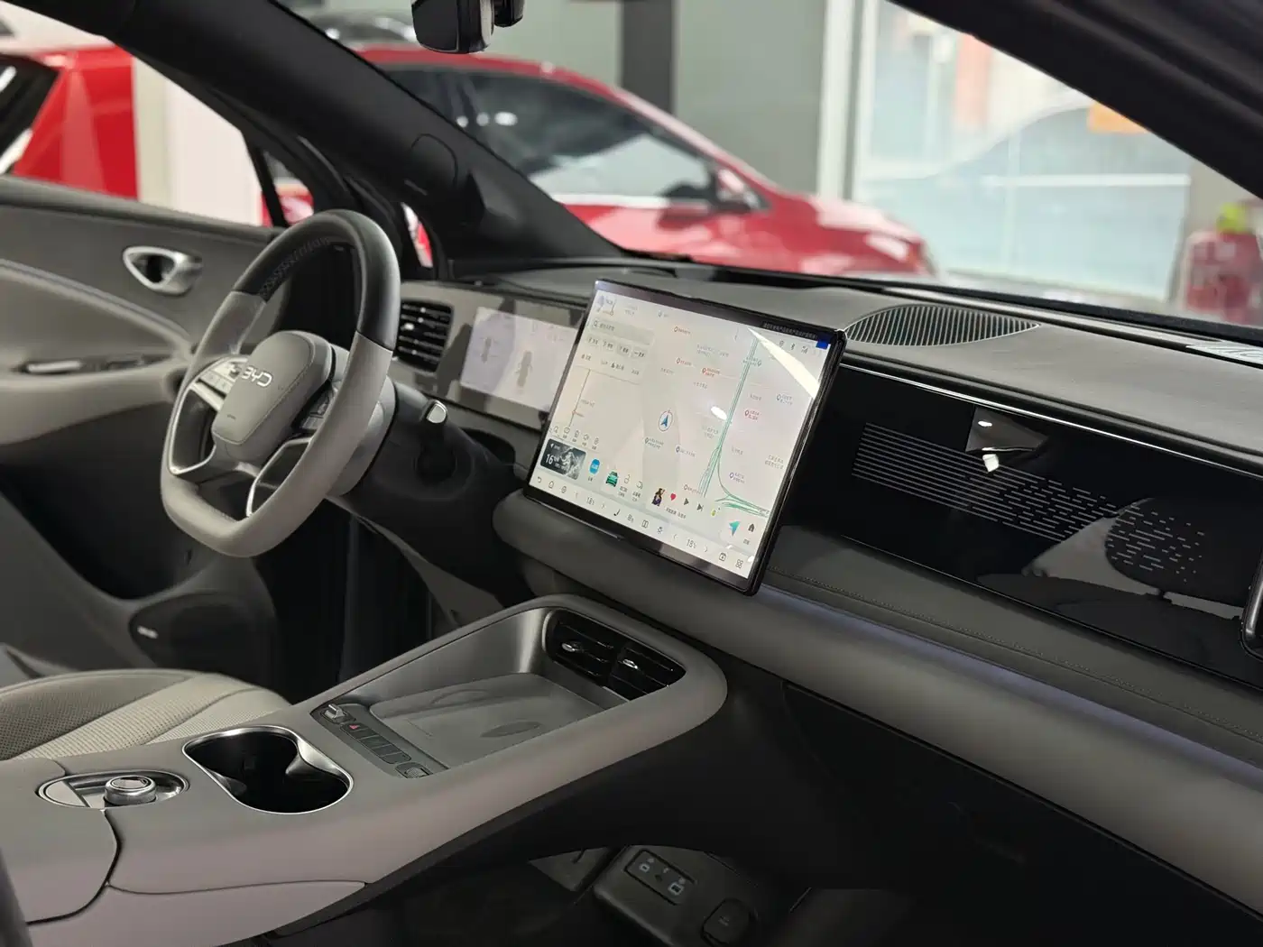 BYD SEA LION 06 NEW ENERGY