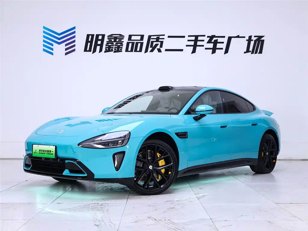 Xiaomi Auto Xiaomi SU7 2024 AWD Extended Range Advanced Smart Driving Max Edition фото 2