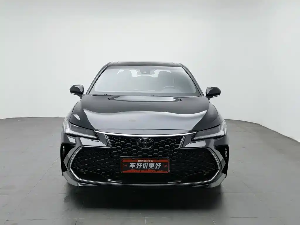 Toyota Avalon, миниатюра 3