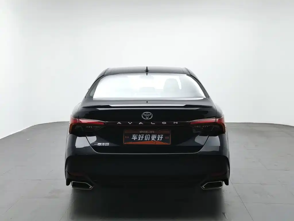 Toyota Avalon, миниатюра 4