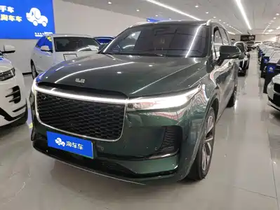 Li Auto ONE
