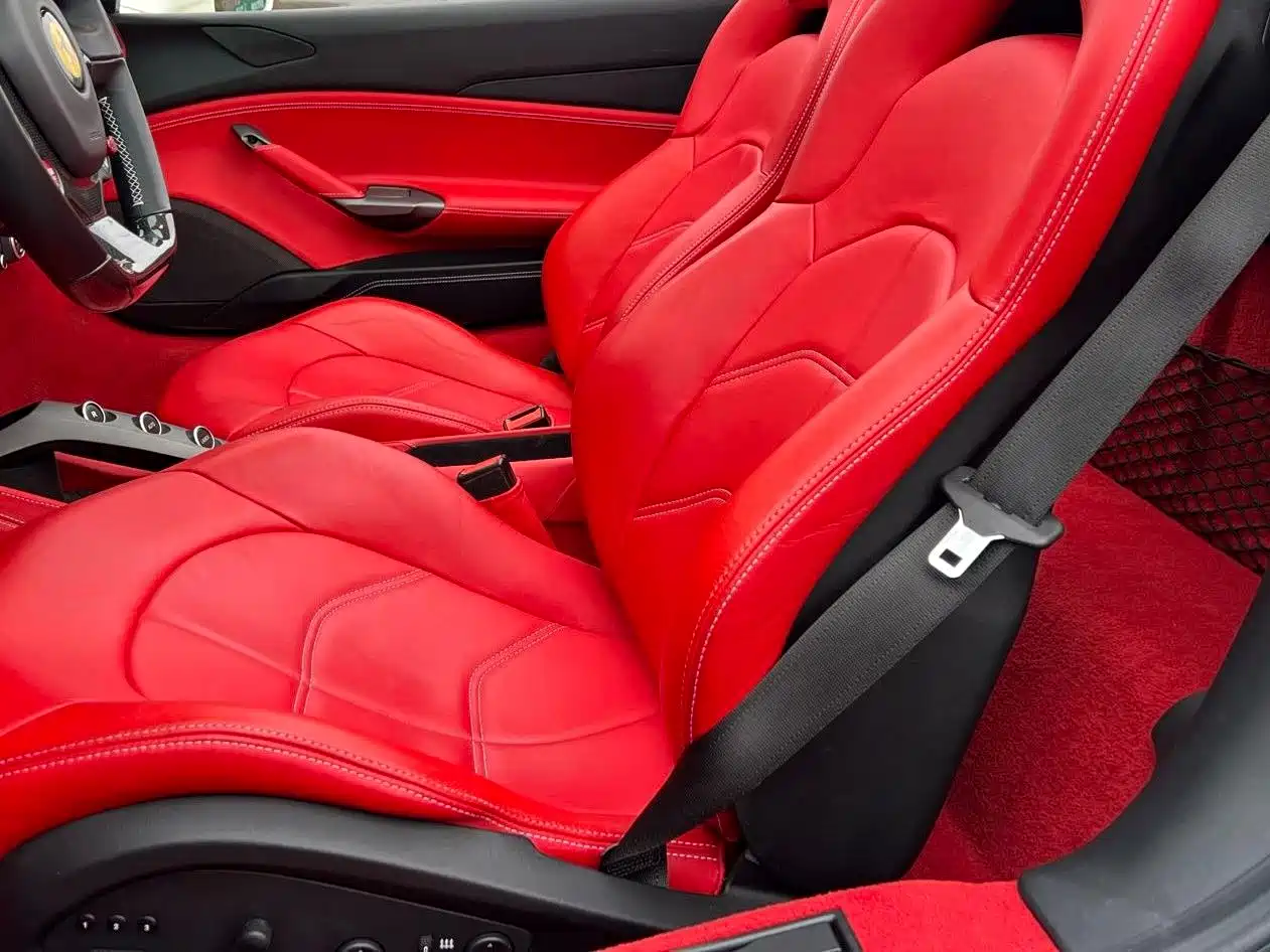 Ferrari 488 2019 2015 488 Spider