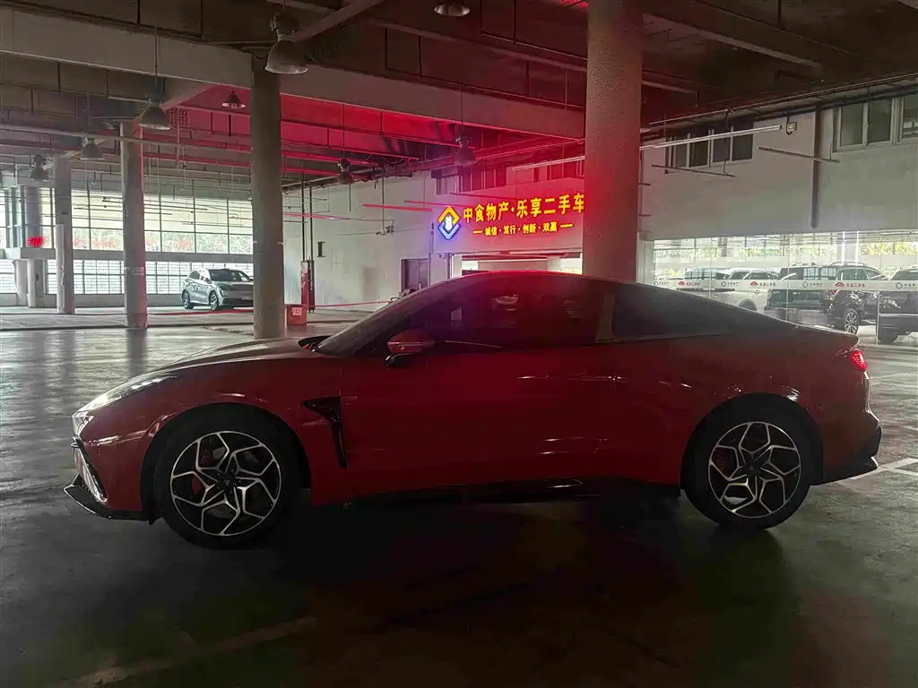 Photo 7 - Nezha Auto Nezha GT