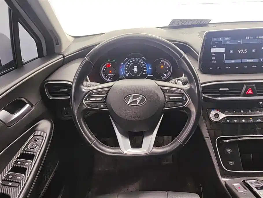 Hyundai Santa Fe 2020 380 TGDi Auto 2WD GLS Luxury фото 15