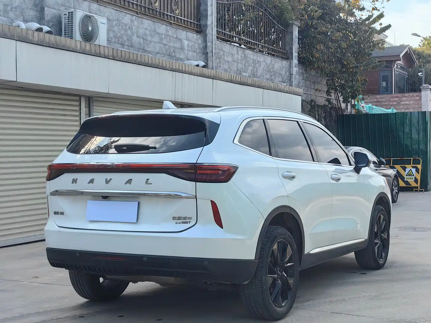 HAVAL H6