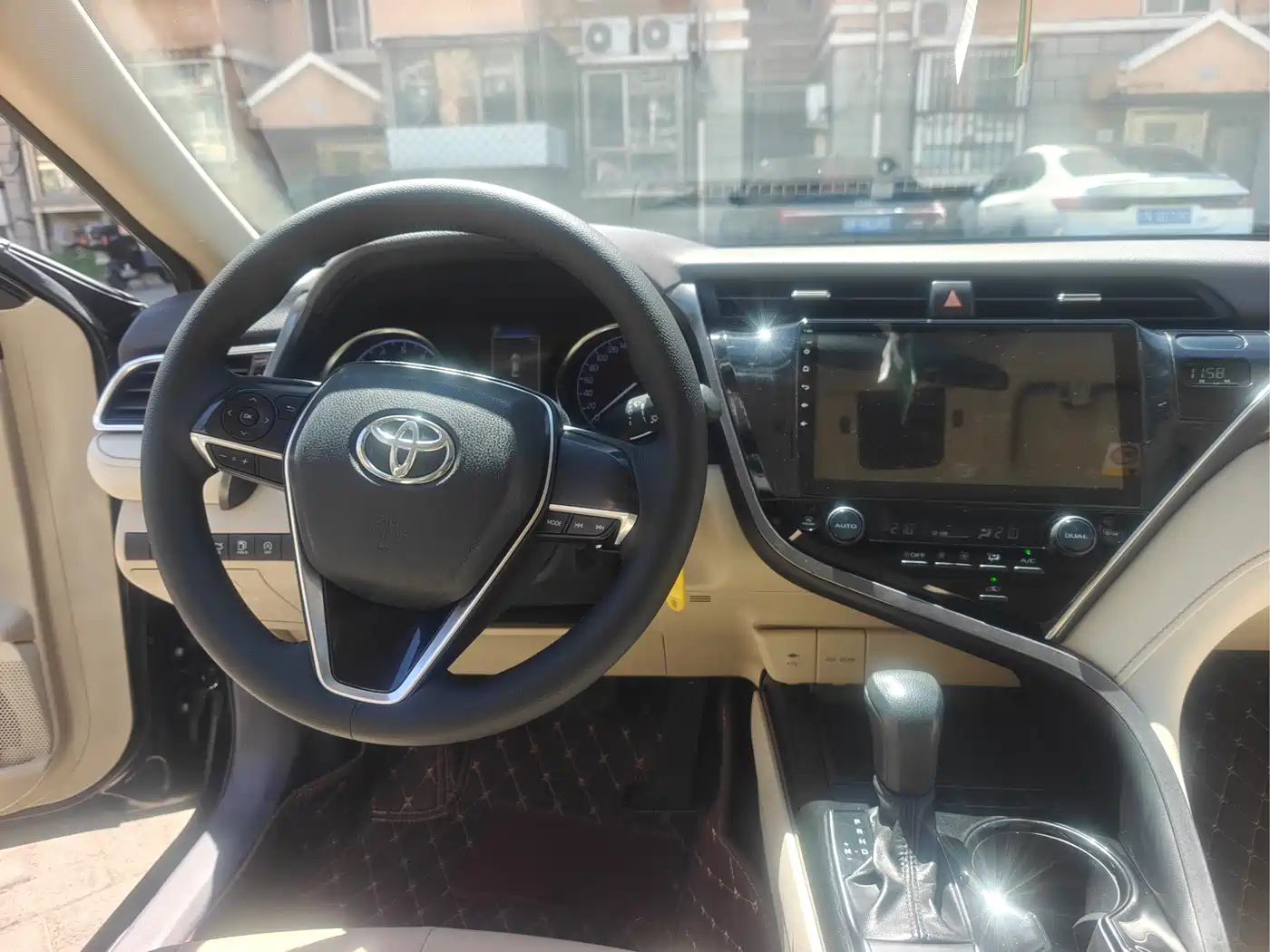 Toyota Camry 2019 2.0E Elite (China V) фото 9