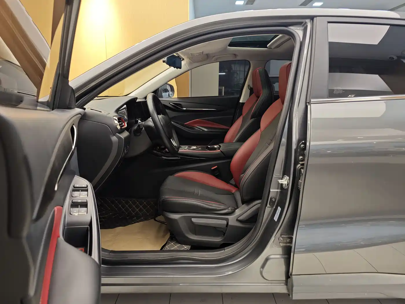 CHANGAN CHANGAN AUCHAN X5