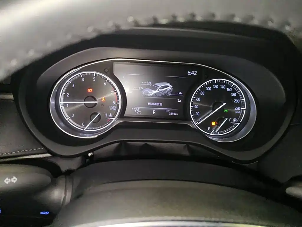 Toyota Venza 2023 2023 2.0L CVT FWD Premium
