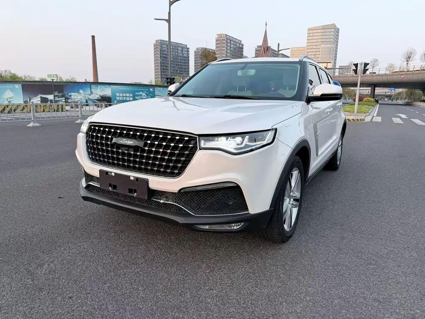zotye t700